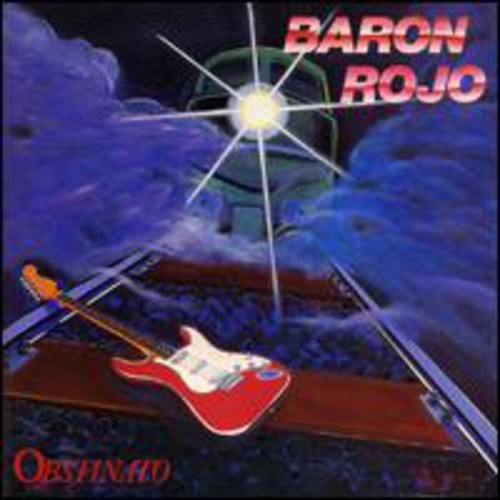 Baron Rojo: Obstinato - COMPACT DISCS