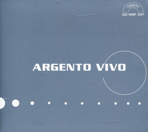 Various Artists: Argento Vivo 1 (Original Soundtrack) - COMPACT DISCS