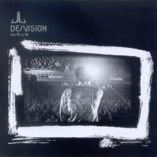 De/Vision: Live 95 & 96 - COMPACT DISCS