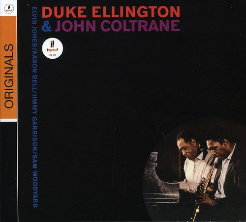 Duke Ellington: Duke Ellington & John Coltrane - COMPACT DISCS