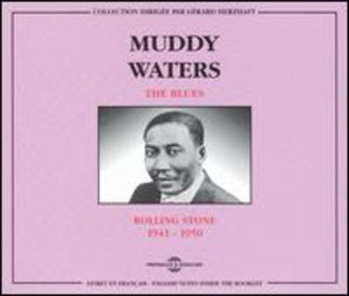 Muddy Waters: Blues Rolling Stone - COMPACT DISCS