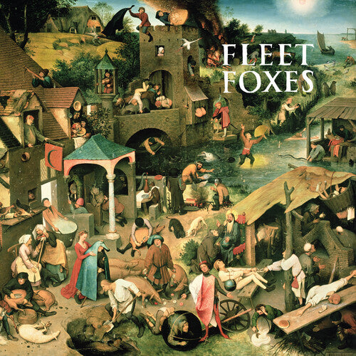 Fleet Foxes: Fleet Foxes - COMPACT DISCS