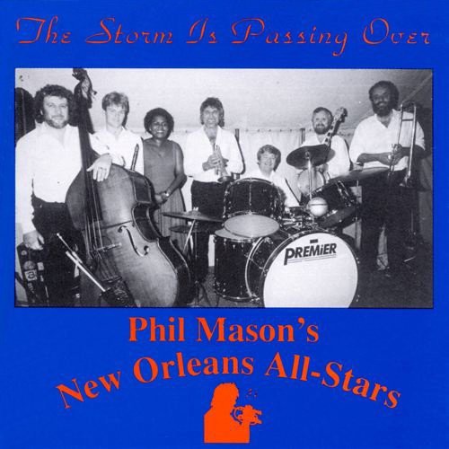 Phil Mason New Orleans All-Star: Storm - COMPACT DISCS