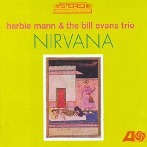 Bill Evans: Nirvana - COMPACT DISCS