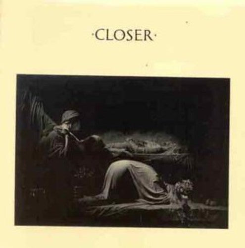 Joy Division: Closer - COMPACT DISCS