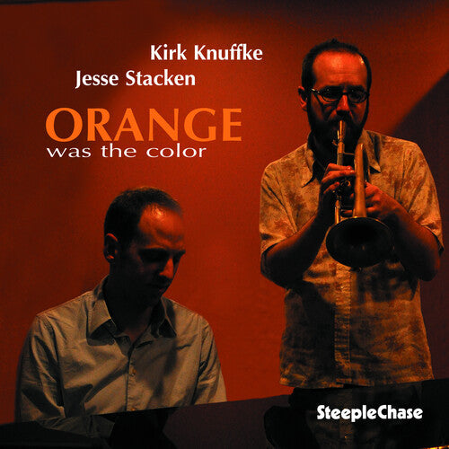 Jesse Stacken: Orange Was the Color - COMPACT DISCS