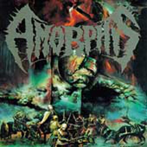 Amorphis: Karelian Isthmus - COMPACT DISCS