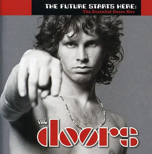 The Doors: The Future Starts Here: The Essential Doors Hits - COMPACT DISCS
