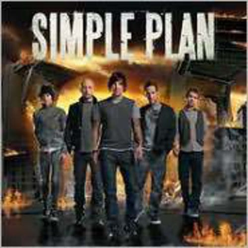 Simple Plan: Simple Plan - COMPACT DISCS
