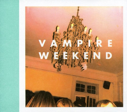 Vampire Weekend: Vampire Weekend - COMPACT DISCS