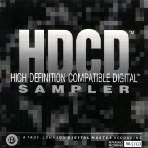 Various Artists: Reference HDCD Sampler / Various - COMPACT DISCS