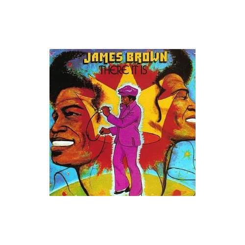 James Brown: There It Is - COMPACT DISCS