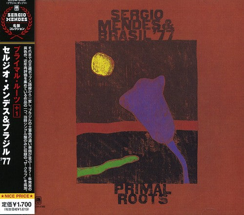 Sergio Mendes & Brasil 77: Primal Roots - COMPACT DISCS