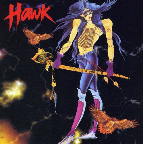 Hawk: Hawk - COMPACT DISCS