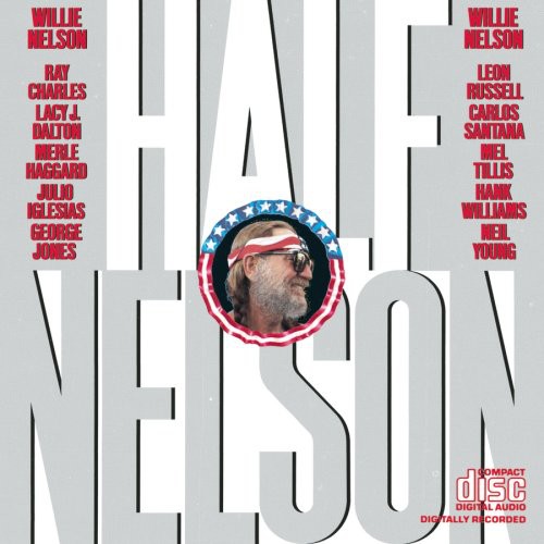 Willie Nelson: Half Nelson - COMPACT DISCS