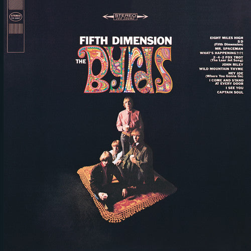 The Byrds: Fifth Dimension - COMPACT DISCS