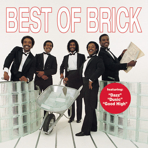 Brick: The Best Of - COMPACT DISCS