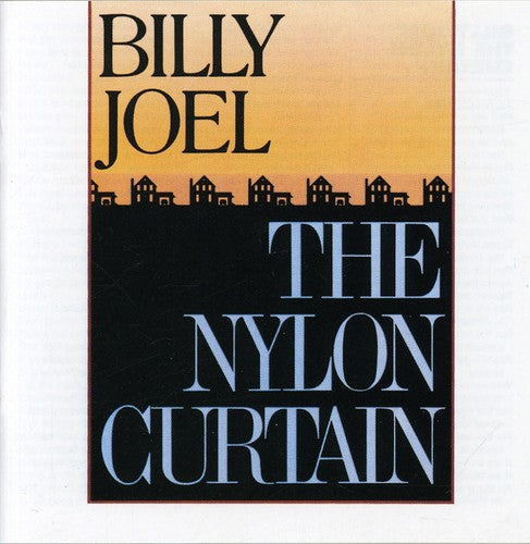 Billy Joel: Nylon Curtain [Remastered] [Enhanced) - COMPACT DISCS