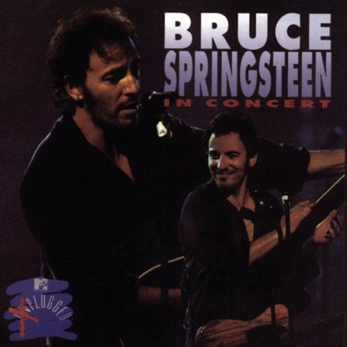 Bruce Springsteen: Plugged - In Concert - COMPACT DISCS