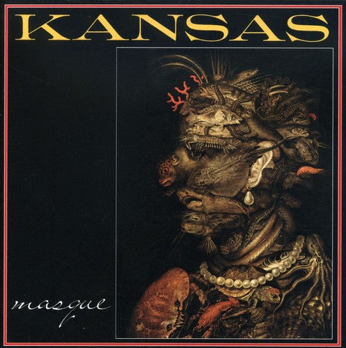 Kansas: Masque [Expanded] - COMPACT DISCS