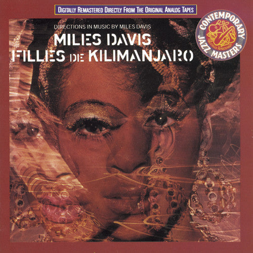 Miles Davis: Filles De Kilimanjaro [Deluxe Edition] [Remastered] [Bonus Track] - COMPACT DISCS