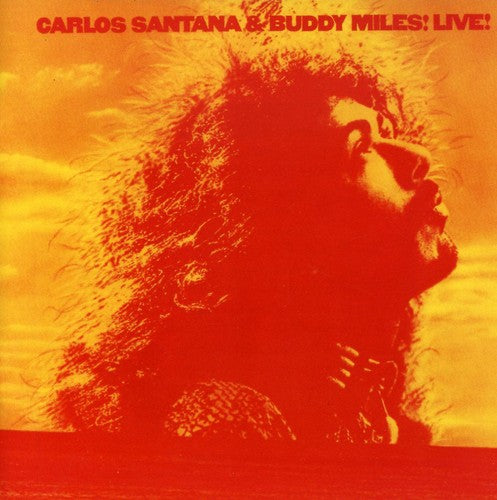 Santana: Live - COMPACT DISCS