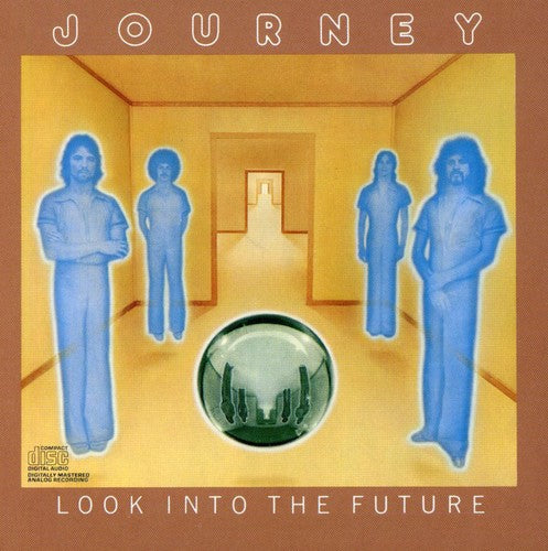 Journey: Look Into the Future - COMPACT DISCS