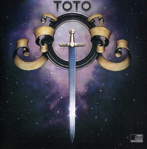 Toto: Toto - COMPACT DISCS