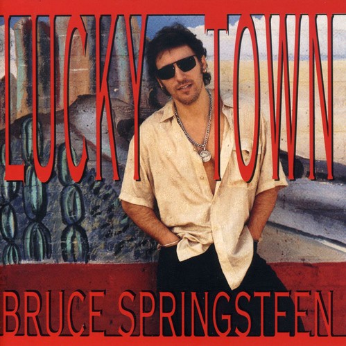 Bruce Springsteen: Lucky Town - COMPACT DISCS