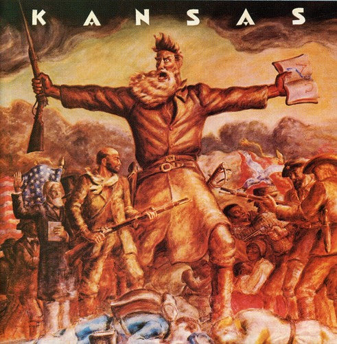Kansas: Kansas [Expanded Edition] [Remastered] [Bonus Tracks] - COMPACT DISCS