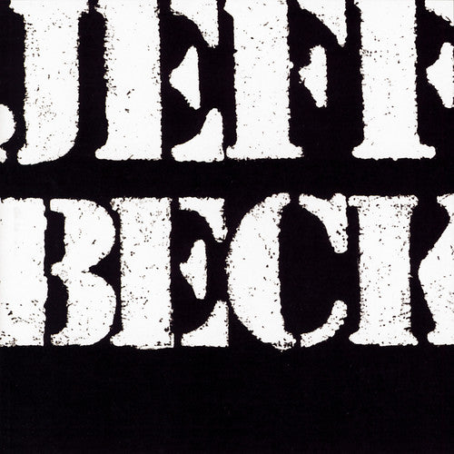 Jeff Beck: There and Back - COMPACT DISCS