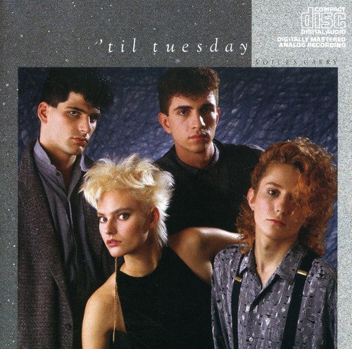 'Til Tuesday: Voices Carry - COMPACT DISCS