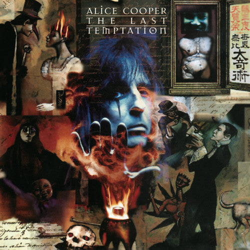Alice Cooper: The Last Temptation - COMPACT DISCS