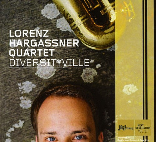 Hargassner Quartet / Various: Diversityville - COMPACT DISCS