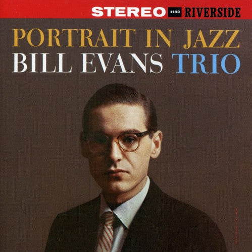 Bill Evans: Portrait in Jazz - COMPACT DISCS