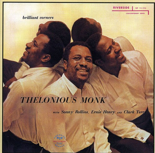 Thelonious Monk: Brilliant Corners - COMPACT DISCS