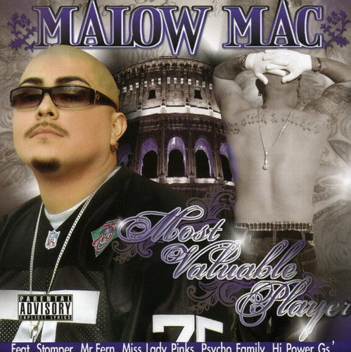 Malow Mac: Most Valuable Player - COMPACT DISCS