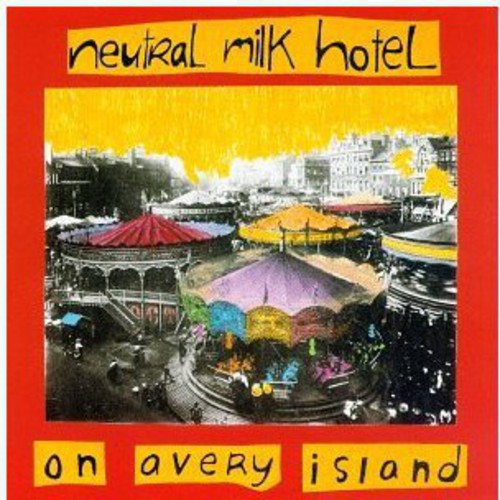 Neutral Milk Hotel: On Avery Island - COMPACT DISCS