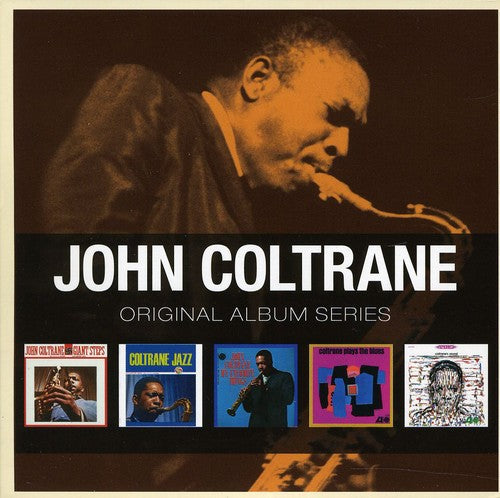 John Coltrane: Original Album Series - COMPACT DISCS