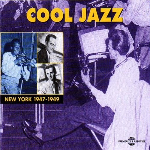 Various Artists: Cool Jazz - COMPACT DISCS