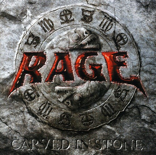Rage: Carved in Stone - COMPACT DISCS