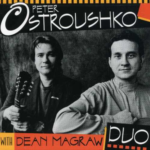 Peter Ostroushko: Duo - COMPACT DISCS