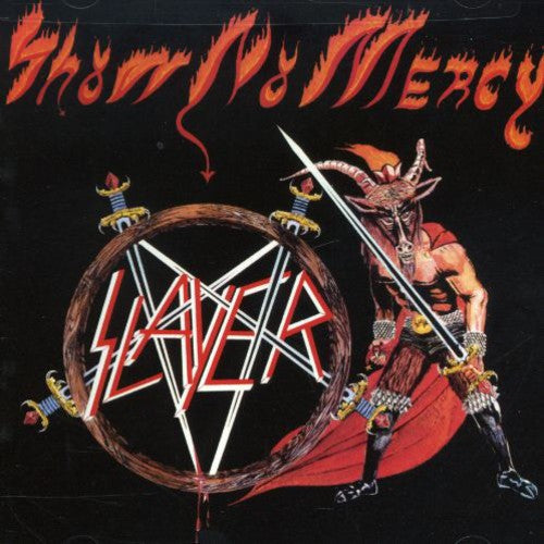 Slayer: Show No Mercy - COMPACT DISCS