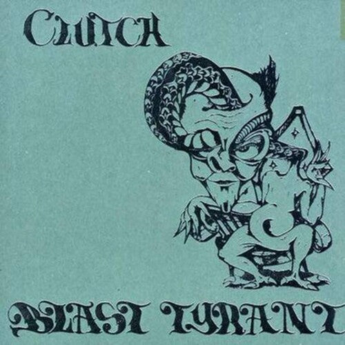 Clutch: Blast Tyrant - Vinyl LP