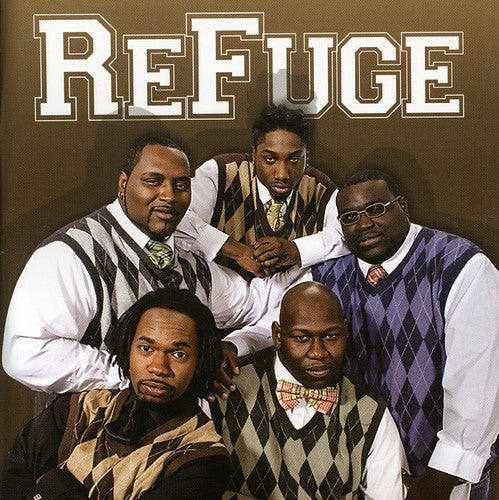 The Refuge: Refuge - COMPACT DISCS