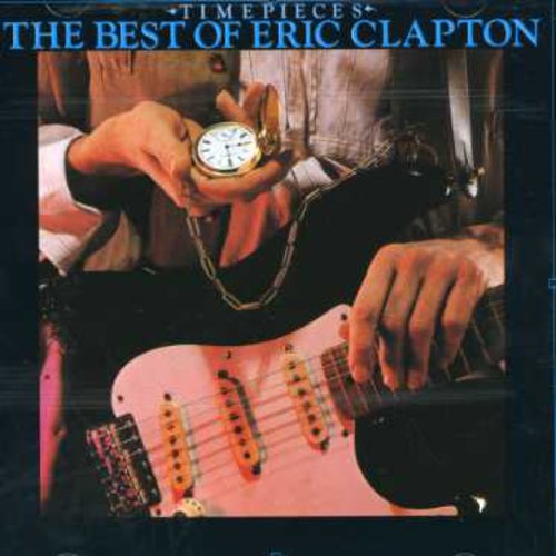 Eric Clapton: Time Pieces: Best of Eric Clapton - COMPACT DISCS