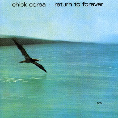 Chick Corea: Return to Forever - COMPACT DISCS