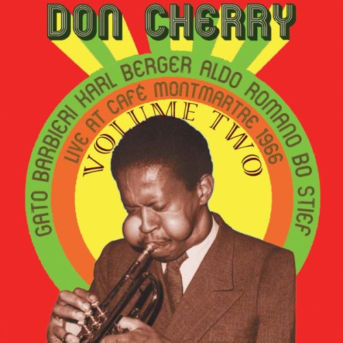 Don Cherry: Live At Cafe Montmartre 1966, Vol. 2 [Remastered] [Digipack] - COMPACT DISCS