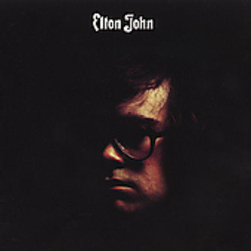 Elton John: Elton John (remastered) - COMPACT DISCS