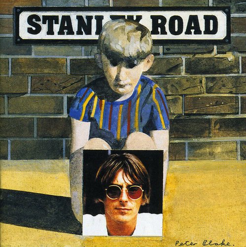 Paul Weller: Stanley Road - COMPACT DISCS